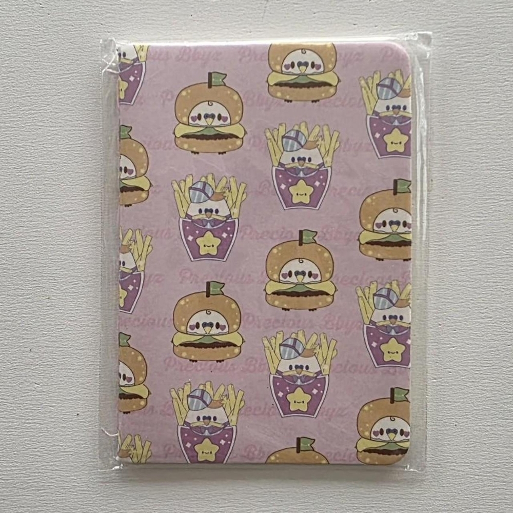 ♡ Food Sticker Stationary Set ♡ - Picture 6 of 6